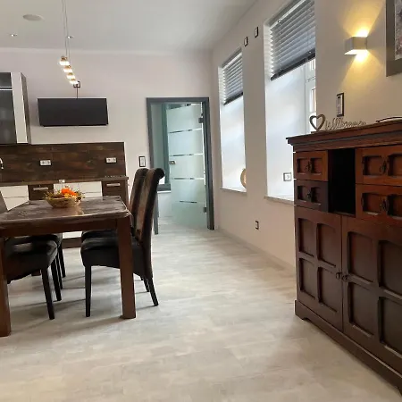 Silberzeit Apartment