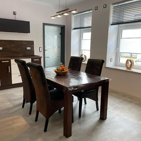 Silberzeit Apartment *