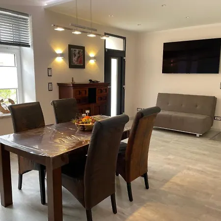 Apartamento Silberzeit Annaberg-Buchholz