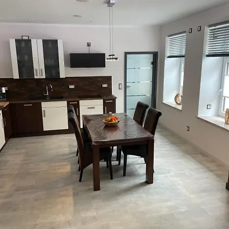 Silberzeit Apartment